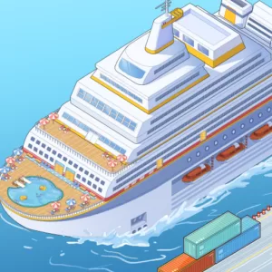 My Cruise Mod Apk Unlimited Money
